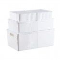 Japanese wardrobe, clothes sorting box, cloakroom, underwear, socks, underwear, storage box, thickened storage box, wholesale 