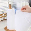 Lazy dishcloth dry and wet household cleaning products kitchen paper special paper towel disposable dishwashing cloth household 