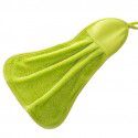 1210 solid color hangable towel absorbent lazy coral velvet dishwashing cloth dishwashing towel wholesale TK 