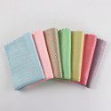 Fish scale cloth cleaning towel wiping glass towel wiping cloth absorbent cleaning cloth kitchen table wiping cloth dishwashing towel wholesale