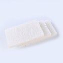 Kitchen cleaning cloth dishwashing sponge brush pot bottom artifact cleaning decontamination emery magic wipe rust and black scale 