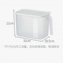 Drawer type refrigerator storage box Wholesale dumpling freezing box Food grade drained beverage egg fresh-keeping box manufacturer 