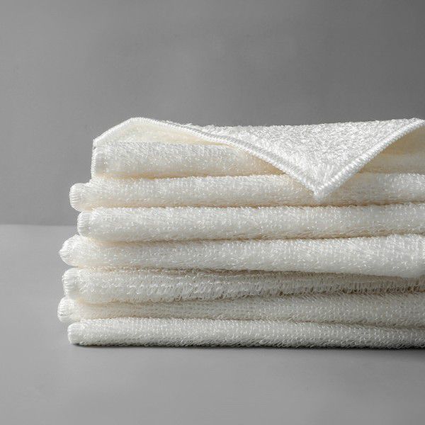 [recommendation] 18x23 generation bamboo fiber dishwashing towel dishwashing cloth cleaning cloth dishwashing towel 