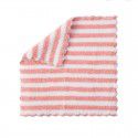 Cleaning cloth, dishwashing towel, plain color, washing cloth, dry and wet dual-use household, large size 25 * 25