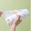 Disposable household oil-free non-woven dishcloth 