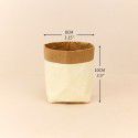 Penholder Female Creative Fashion Korean Small Fresh Storage Box Desktop Decoration Simple Office Penholder Nordic ins 