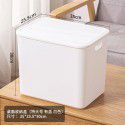 Thickened desktop sorting storage box Snack toy storage box Portable sundries storage basket Book clothing storage box 