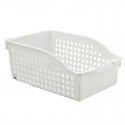 Table cabinet storage basket Household kitchen fruit and vegetable sorting box Bathroom sundries basket Stationery parts storage basket