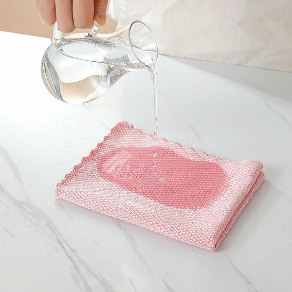 LIGO kitchen scale cleaning cloth for glass cleaning 