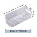 Drawer type refrigerator storage box Wholesale dumpling freezing box Food grade drained beverage egg fresh-keeping box manufacturer 