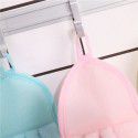 Kitchen cleaning hanging coral velvet wiping towel thickened absorbent rag dishwashing cloth 