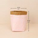 Penholder Female Creative Fashion Korean Small Fresh Storage Box Desktop Decoration Simple Office Penholder Nordic ins 