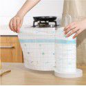 Multifunctional lazy dishcloth kitchen washable oil-free dishwashing cloth household cleaning dry and wet non-woven cloth 