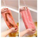 Lace pineapple rag household cleaning kitchen towel degreasing and absorbing water lazy kitchen towel wiping towel wholesale 