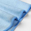 Microfiber glass wiping cloth kitchen water absorbing mirror cleaning towel waterless wine cup cloth home cleaning cloth wholesale 