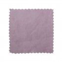 Coral wool thickened absorbent rag dishwashing and wiping table double-layer two-color cleaning cloth kitchen cleaning towel without hair loss 