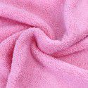 The manufacturer directly provides 30 * 30 plain color super soft coral velvet wiping towel, kitchen hanging water absorbing dishwashing cloth and wholesale 