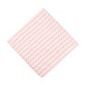 Striped coral velvet dishwashing towel thickened kitchen cleaning absorbent rag household lazy fish scale degreasing dishwashing cloth 