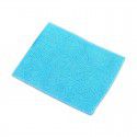 Bamboo fiber dishwashing towel double-layer thickened cleaning rag oil-free dishwashing cloth kitchen rag stall source 