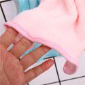 Kitchen cleaning hanging coral velvet wiping towel thickened absorbent rag dishwashing cloth 