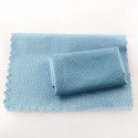 Household dishwashing cloth manufacturer wiping glass table traceless cleaning cloth kitchen degreasing and water absorption non hair fish scale rag 