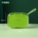 Flying Rabbit Respirator Storage Box Portable Protective Case With Respirator Temporary Storage Jacket Simple Mini Box Can Be Hanged 