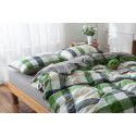 Washed cotton quilt sheet home textile cotton double bed sheet student dormitory single home textile bedding 