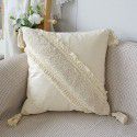 Bohemian Ethnic Style Pillow Case Home stay Tufted Pillow Case Car Waist Cushion Living Room Sofa Pillow Wholesale 
